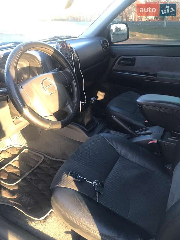 Пікап Isuzu D-Max 2008 в Одесі