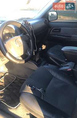Пикап Isuzu D-Max 2008 в 