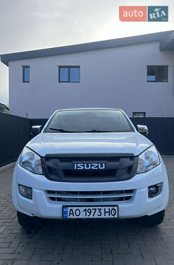 Пікап Isuzu D-Max 2015 в Ужгороді