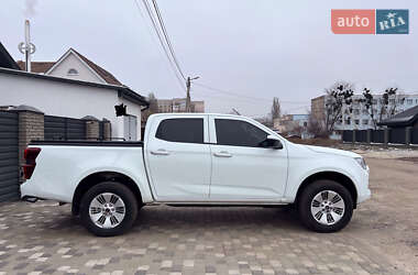 Пикап Isuzu D-Max 2021 в Черкассах