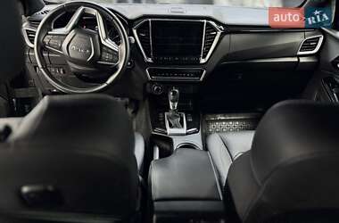 Пікап Isuzu D-Max 2024 в 