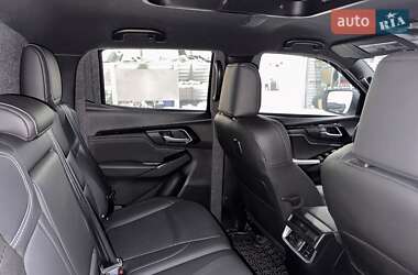 Пікап Isuzu D-Max 2024 в 
