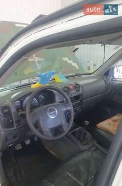 Пикап Isuzu D-Max 2008 в 