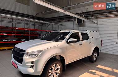 Пикап Isuzu D-Max 2025 в 