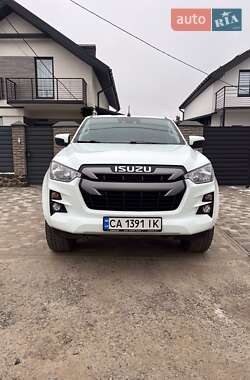 Пикап Isuzu D-Max 2021 в 