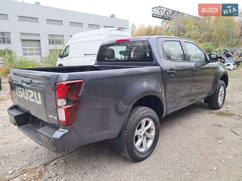 Пикап Isuzu D-Max 2025 в Днепре