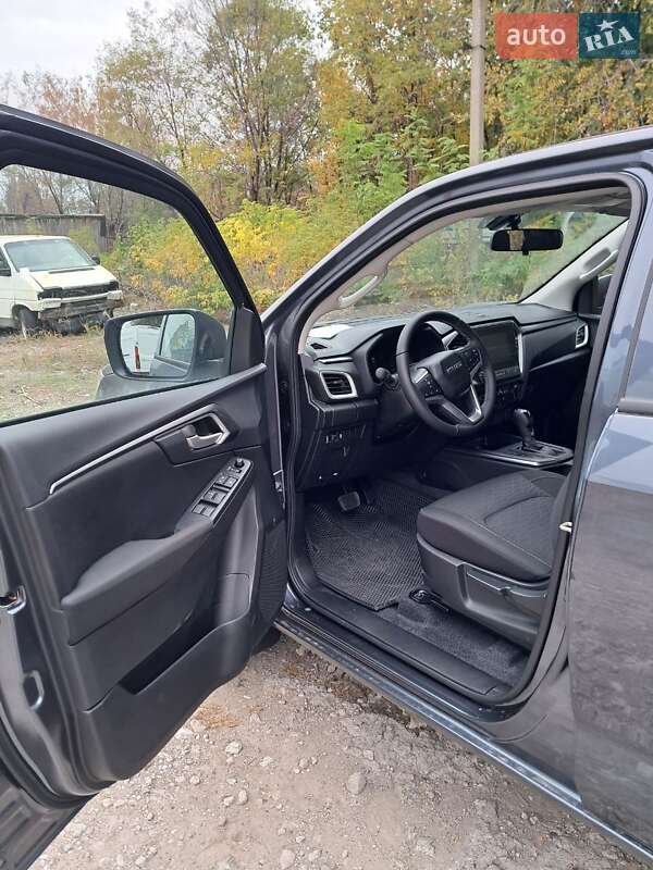 Пикап Isuzu D-Max 2025 в Днепре