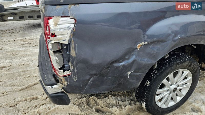 Пикап Isuzu D-Max 2020 в Киеве