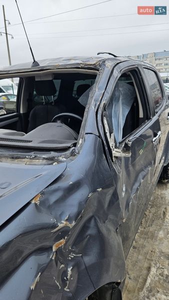 Пикап Isuzu D-Max 2020 в Киеве