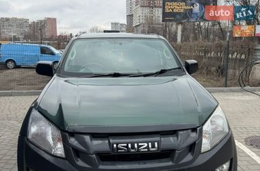 Пікап Isuzu D-Max 2012 в Олександрівці (Краматорського району)