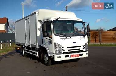 Грузовой фургон Isuzu Elf 2024 в Киеве