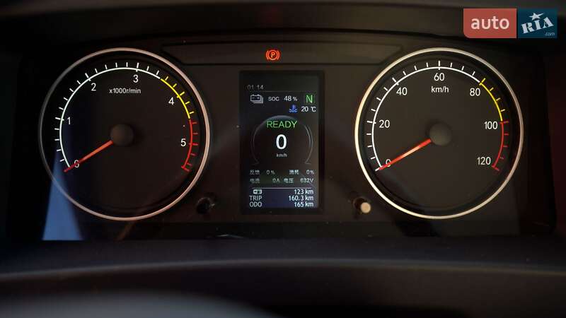 Грузовой фургон Isuzu Elf 2024 в Киеве