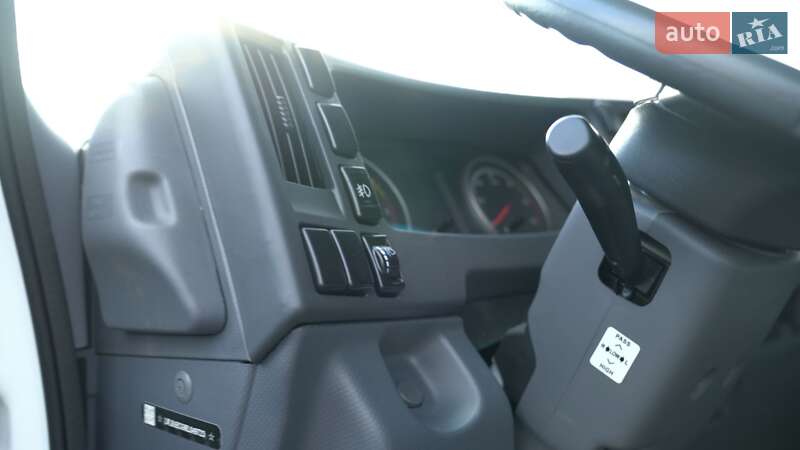 Грузовой фургон Isuzu Elf 2024 в Киеве
