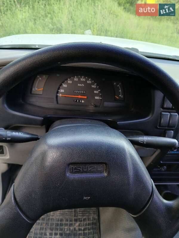 Пікап Isuzu Faster 1999 в Звягелі