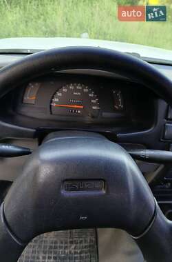 Пикап Isuzu Faster 1999 в 