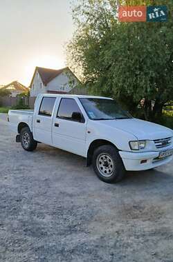 Пікап Isuzu Faster 1999 в Звягелі