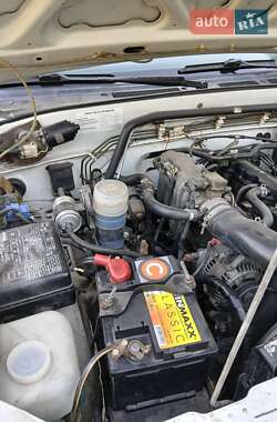 Пикап Isuzu Faster 1999 в 