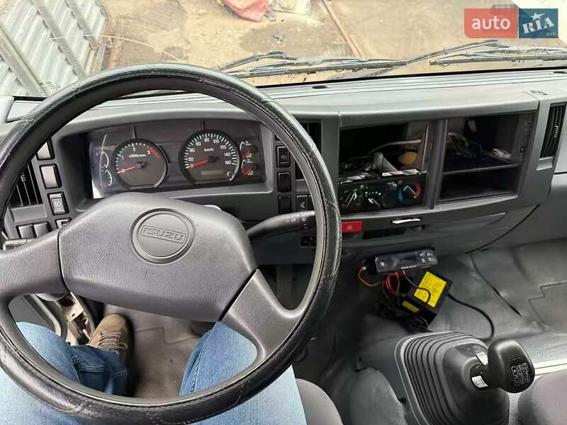 Рефрижератор Isuzu FVR 2015 в Киеве