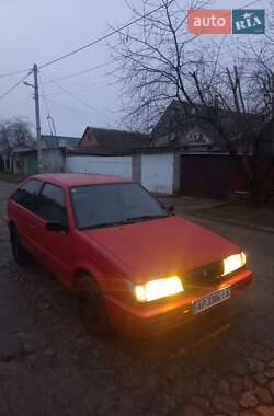 Хетчбек Isuzu Gemini 1988 в 
