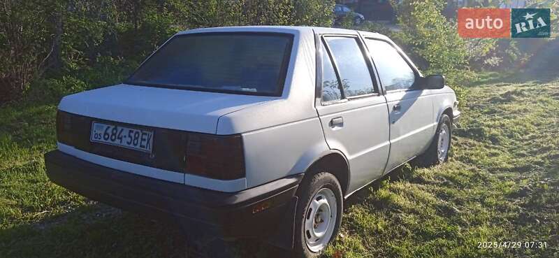 Седан Isuzu Gemini 1986 в Ивано-Франковске фото 5 Седан Isuzu Gemini 1986 в Ивано-Франковске