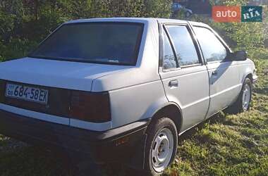Седан Isuzu Gemini 1986 в 