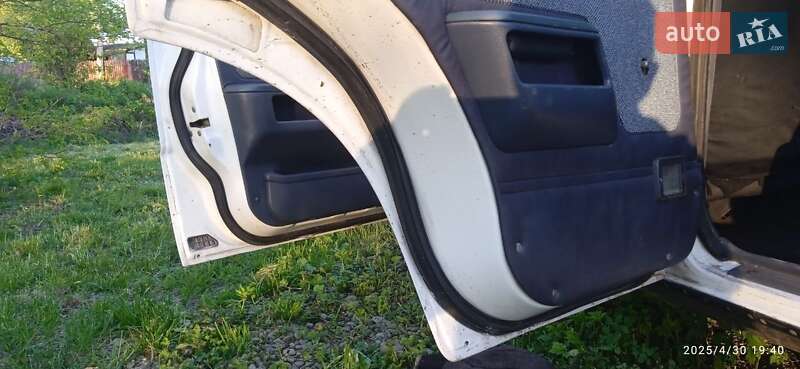 Седан Isuzu Gemini 1986 в Ивано-Франковске фото 15 Седан Isuzu Gemini 1986 в Ивано-Франковске