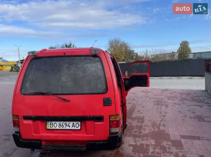 Позашляховик / Кросовер Isuzu MD 1992 в Здолбуніві