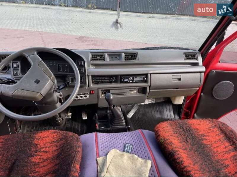 Позашляховик / Кросовер Isuzu MD 1992 в Здолбуніві