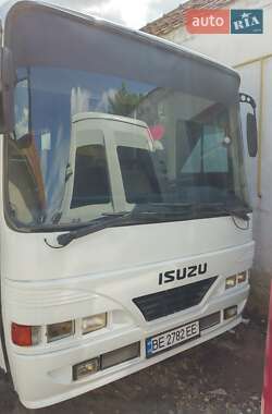 Туристический / Междугородний автобус Isuzu MD 1997 в 