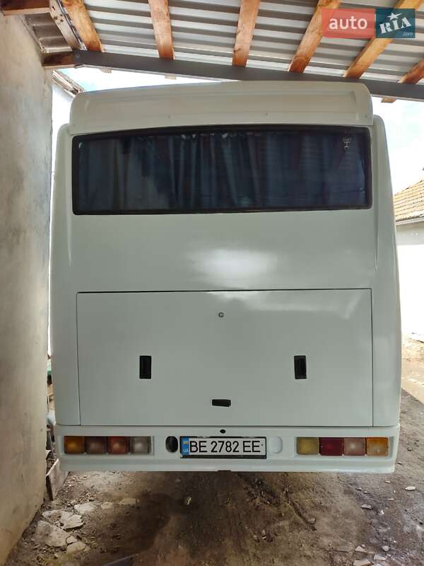 Туристический / Междугородний автобус Isuzu MD 1997 в Николаеве