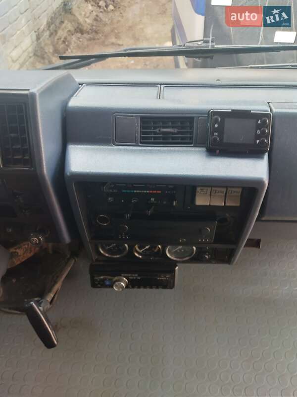 Туристический / Междугородний автобус Isuzu MD 1997 в Николаеве