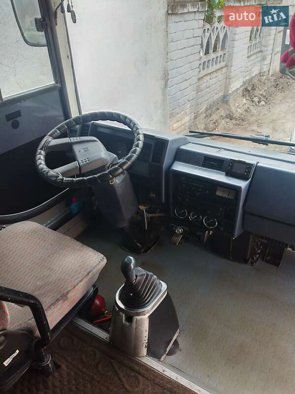Туристический / Междугородний автобус Isuzu MD 1997 в Николаеве