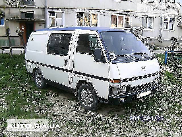  Isuzu Midi груз. 1994 в Вижниці