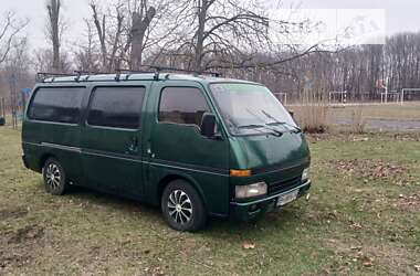 Грузовой фургон Isuzu Midi груз. 1995 в Черноморске