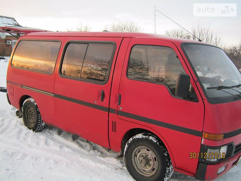 Универсал Isuzu Midi пасс. 1992 в Первомайске