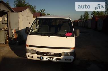 Минивэн Isuzu Midi пасс. 1990 в Львове