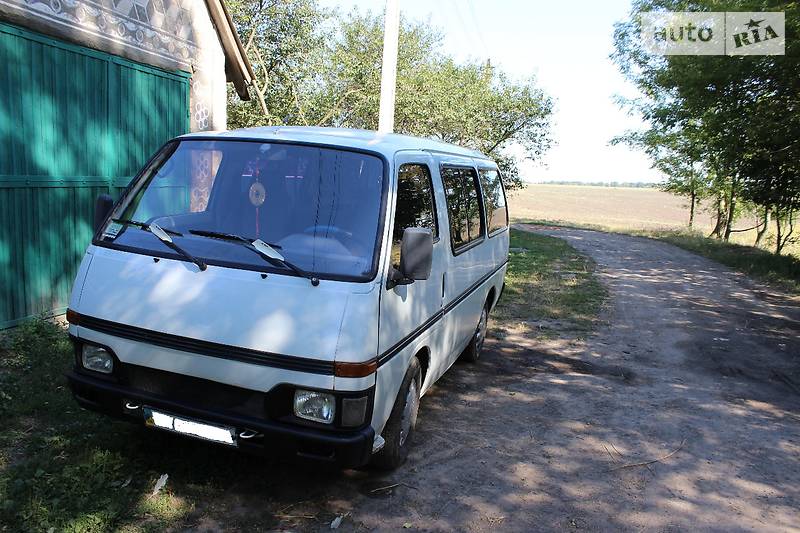 Минивэн Isuzu Midi пасс. 1994 в Староконстантинове