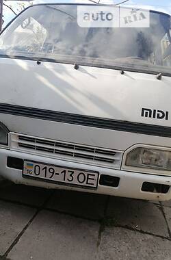 Мінівен Isuzu Midi пасс. 1994 в Одесі