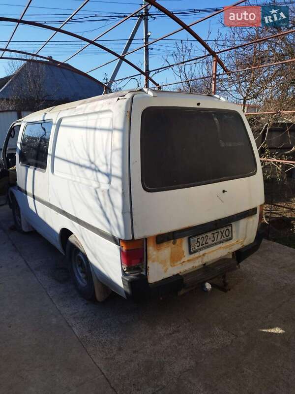 Микроавтобус Isuzu Midi 1993 в Белгороде-Днестровском