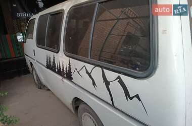 Мінівен Isuzu Midi 1993 в 