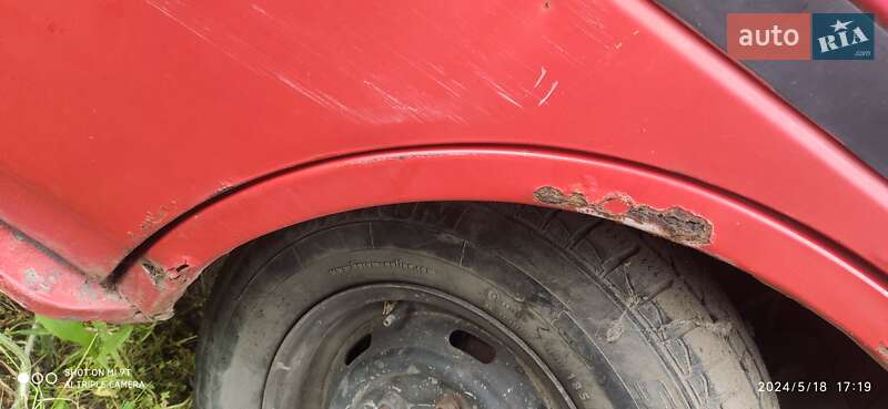 Мінівен Isuzu Midi 1994 в Миколаєві фото 3 Мінівен Isuzu Midi 1994 в Миколаєві