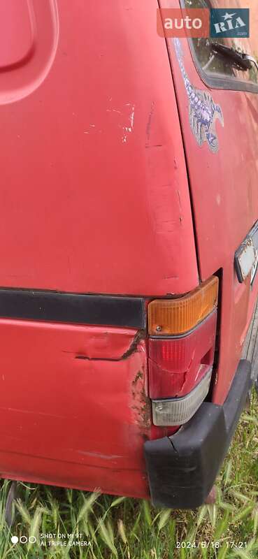 Мінівен Isuzu Midi 1994 в Миколаєві