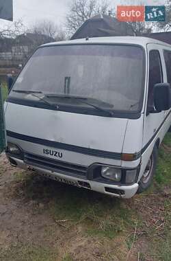 Микровэн Isuzu Midi 1991 в Житомире