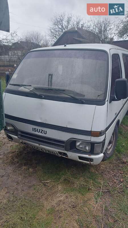 Isuzu Midi 1991