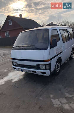 Мікровен Isuzu Midi 1994 в Рівному