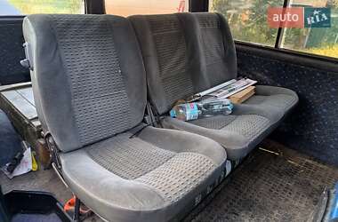 Минивэн Isuzu Midi 1991 в 