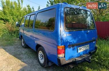 Минивэн Isuzu Midi 1991 в 