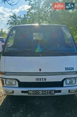 Микроавтобус Isuzu Midi 1987 в 