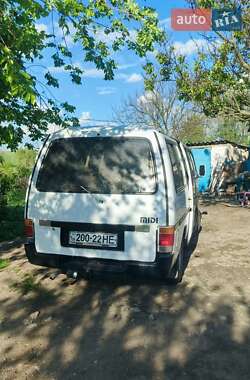 Микроавтобус Isuzu Midi 1987 в 