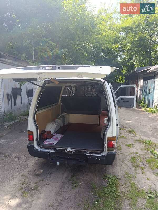 Минивэн Isuzu Midi 1996 в Киеве фото 6 Минивэн Isuzu Midi 1996 в Киеве